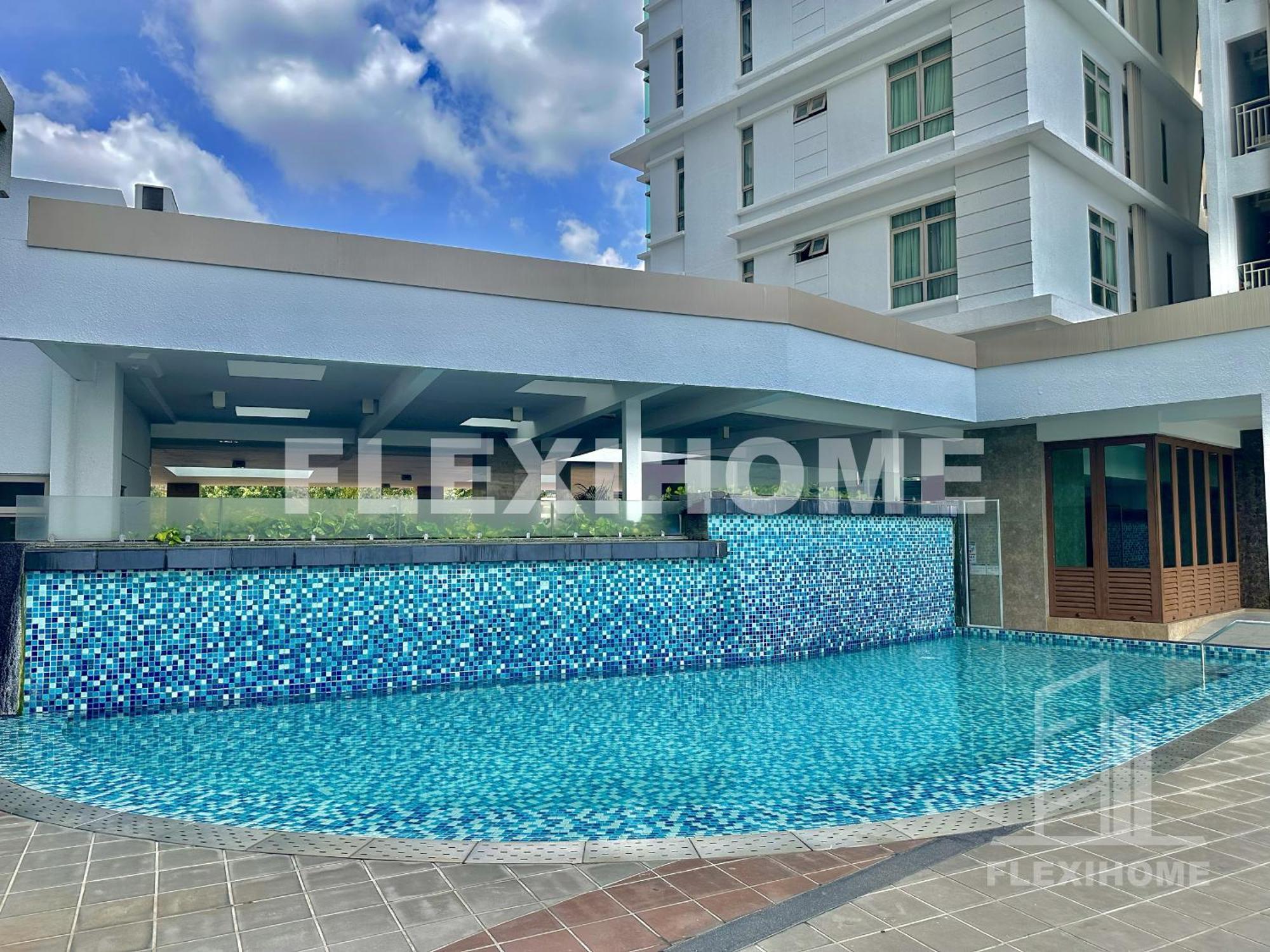 9Am-5Pm, Same Day Check In And Check Out, Work From Home, Shaftsbury-Cyberjaya, Comfy Home By Flexihome-My المظهر الخارجي الصورة